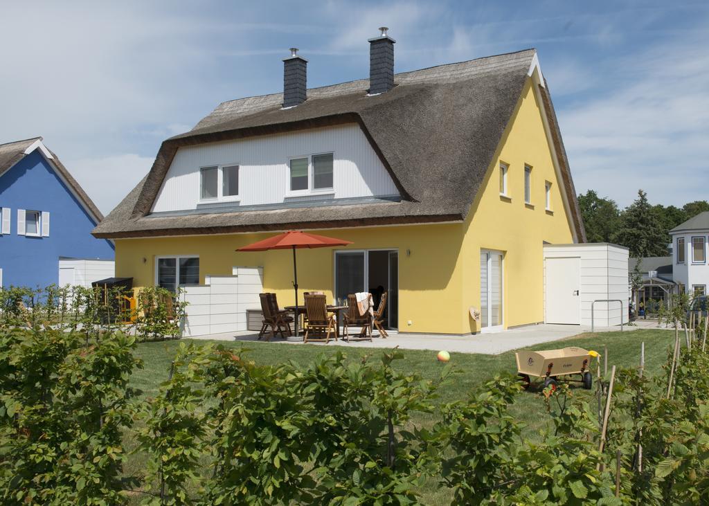 Ferienhaus Kuestensegler ブレーゲ エクステリア 写真