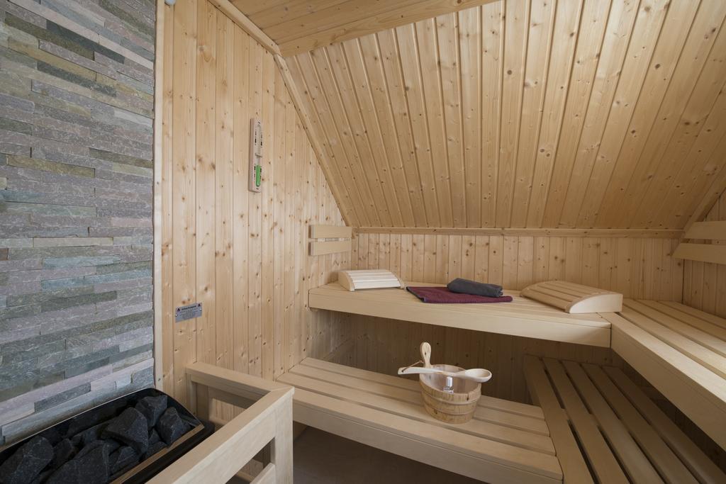 Ferienhaus Kuestensegler ブレーゲ エクステリア 写真