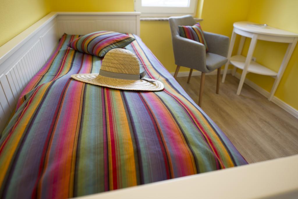 Ferienhaus Kuestensegler ブレーゲ エクステリア 写真